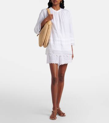 Shorts aus Baumwollpopeline | Polo Ralph Lauren