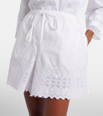 Shorts aus Baumwollpopeline | Polo Ralph Lauren