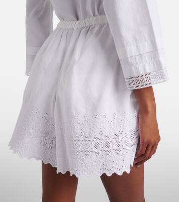 Shorts aus Baumwollpopeline | Polo Ralph Lauren