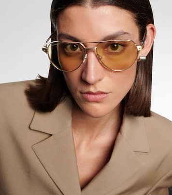 Occhiali da sole Santos de Cartier | Cartier Eyewear Collection