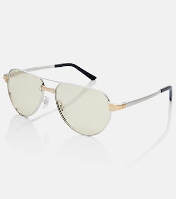 Occhiali da sole Santos de Cartier | Cartier Eyewear Collection