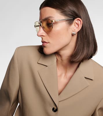 Occhiali da sole Santos de Cartier | Cartier Eyewear Collection