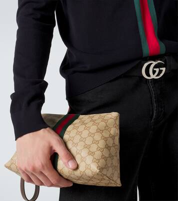 Small GG canvas pouch | Gucci