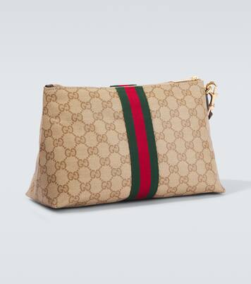 Small GG canvas pouch | Gucci