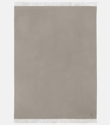 Couverture Unito en cachemire | Loro Piana