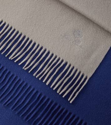 Couverture Unito en cachemire | Loro Piana