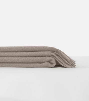 Couverture Unito en cachemire | Loro Piana