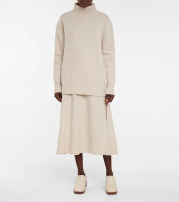 Loafers Gil aus Leder | Gabriela Hearst