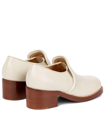 Loafers Gil aus Leder | Gabriela Hearst