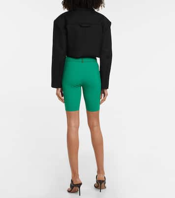 High-Rise-Shorts Le Short Tuba | Jacquemus