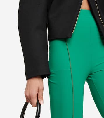 High-Rise-Shorts Le Short Tuba | Jacquemus