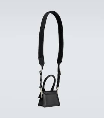 Le Chiquito Homme leather bag | Jacquemus