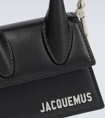 Le Chiquito Homme leather bag | Jacquemus