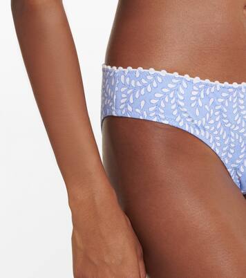 Culotte de bikini Fiji imprimée | Heidi Klein