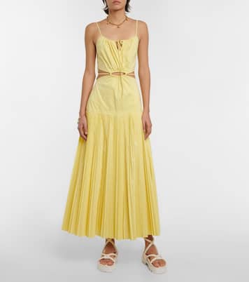 Leather sandals | Simkhai