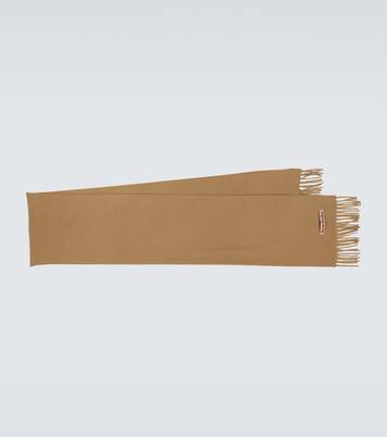 Schal aus Kaschmir | Acne Studios