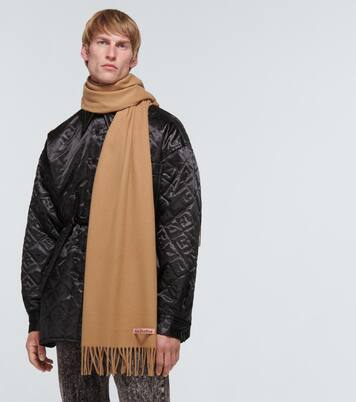 Schal aus Kaschmir | Acne Studios