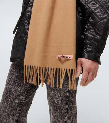 Schal aus Kaschmir | Acne Studios