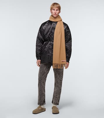 Schal aus Kaschmir | Acne Studios