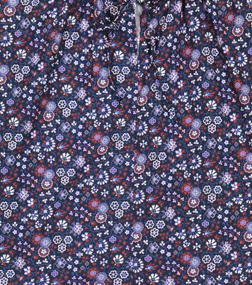 Olivia cotton blouse | The New Society