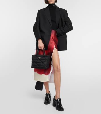 Leather loafers | Prada