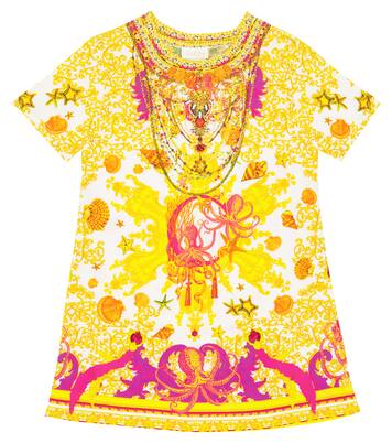 Embellished T-shirt dress | Camilla Kids