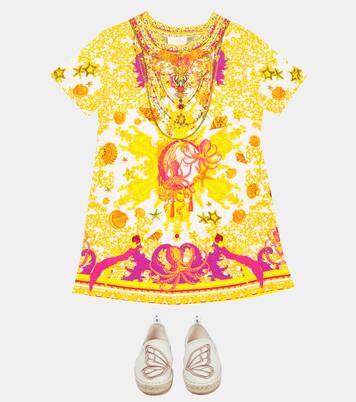 Embellished T-shirt dress | Camilla Kids