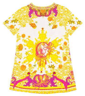 Embellished T-shirt dress | Camilla Kids