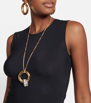 Midikleid aus Jersey | Jil Sander