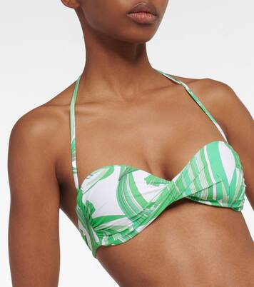 Haut de bikini Martinique imprimé | Melissa Odabash