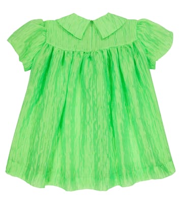 4016 taffeta dress | Caroline Bosmans