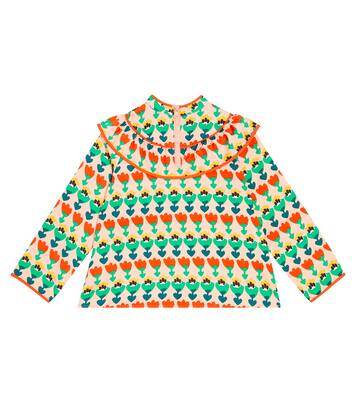 Floral top | Stella McCartney Kids