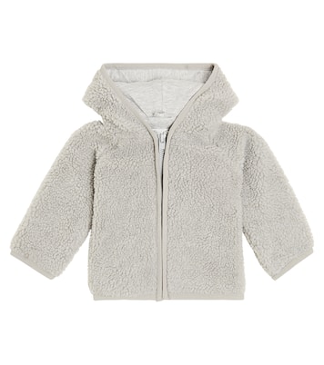 Baby Jacke aus Teddyfleece | Stella McCartney Kids