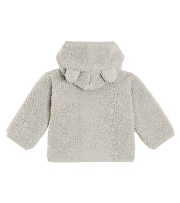 Baby Jacke aus Teddyfleece | Stella McCartney Kids