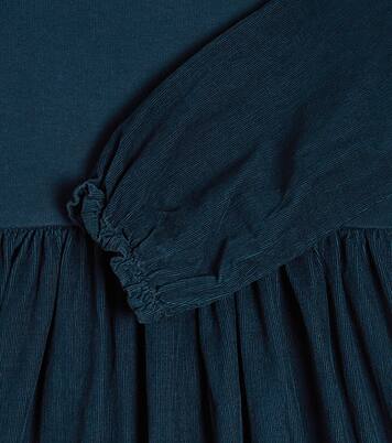 Caro smocked corduroy dress | Molo