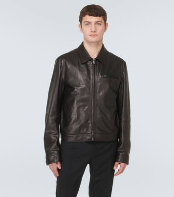 Chaqueta de piel | Dolce&Gabbana