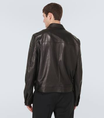 Chaqueta de piel | Dolce&Gabbana