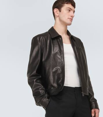 Chaqueta de piel | Dolce&Gabbana