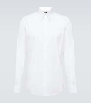 Cotton oxford shirt | Dolce&Gabbana
