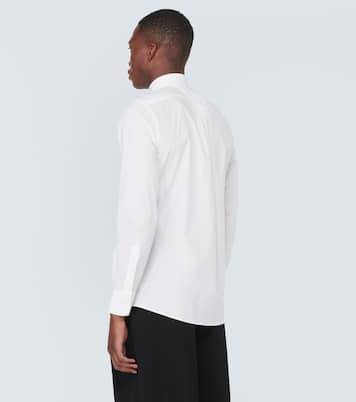 Cotton oxford shirt | Dolce&Gabbana