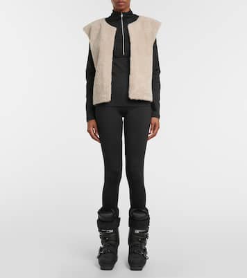 Top Ginger Halfzip | Jet Set