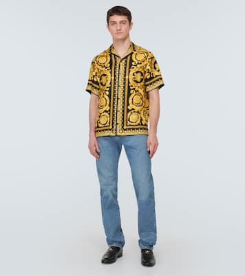 Straight jeans | Versace