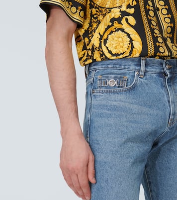 Straight jeans | Versace