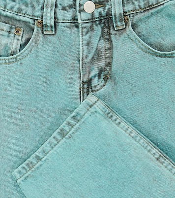 Aiden wide-leg jeans  | Molo