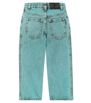 Aiden wide-leg jeans  | Molo