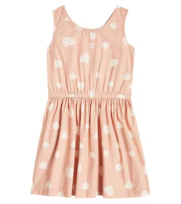 Robe Idaho imprimée en coton | Liewood