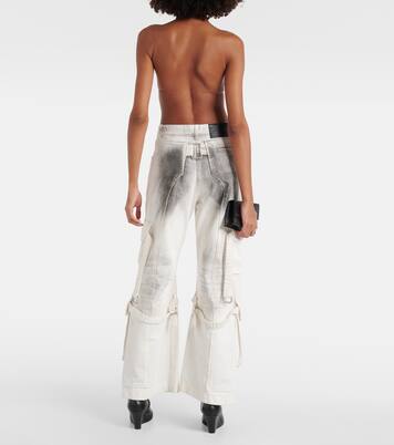 Bralette in jersey di cotone | Y/Project