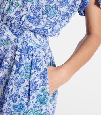 Jumpsuit con stampa | Poupette St Barth