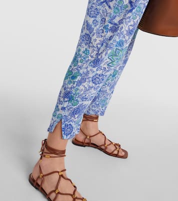 Jumpsuit con stampa | Poupette St Barth