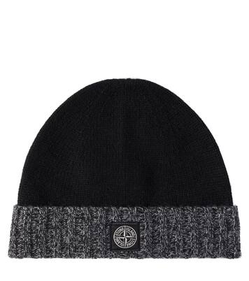 Compass beanie | Stone Island Junior